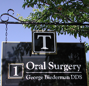 Oral Surgeon - Dr. George Biederman